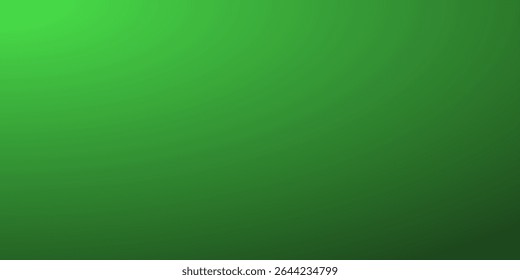 Smooth dark green gradient background. Soft color transition ideal for elegant abstract designs, digital backdrops, or nature-inspired themes. Rich, sophisticated, and calming