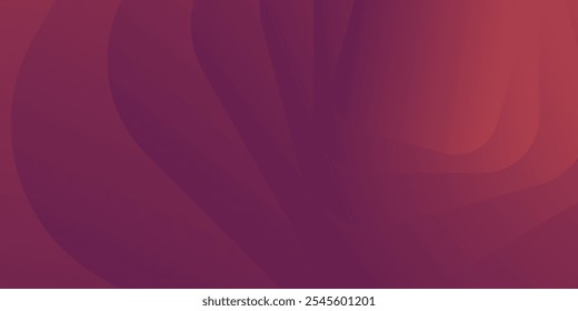 A smooth, dark reddish-purple image with soft, flowing lines.