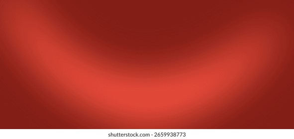Smooth deep red gradient background, elegant, bold, modern, rich, versatile.
