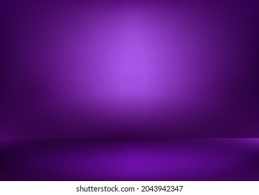 smooth design with gradient dark purple color. vector illustration