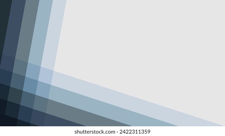 Smooth diagonal blue background design suitable for banners, backgrounds, pamphlets, backdrops