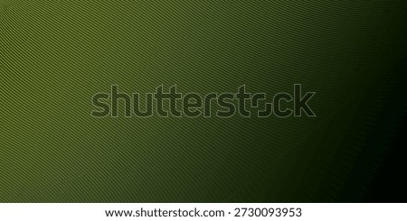 A smooth, diagonal gradient transitioning from a lighter olive green to a deep, dark forest green, creating an abstract and moody background.