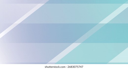 Gráfico digital suave com um gradiente suave de lavanda a azul-petróleo, composto por linhas e formas geométricas translúcidas.