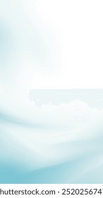 A smooth and elegant abstract background with a flowing blue gradient design. Perfect for websites, presentations, and social media.