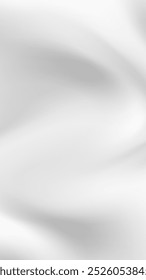 Smooth and elegant abstract background with a vertical flowing white texture. Perfect for mobile designs and social media.