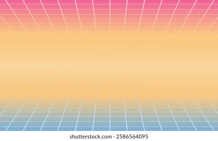 A smooth and elegant abstract gradient background featuring soft blended color tones.