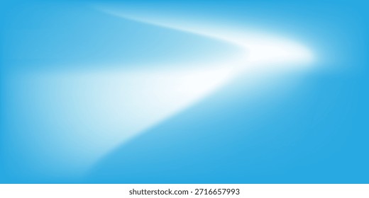 fundo abstrato azul elegante suave