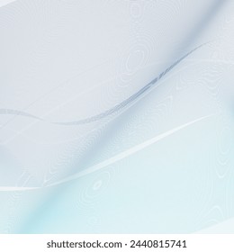 Smooth elegant blue silk or satin luxury cloth texture can use as abstract background. Luxurious background design