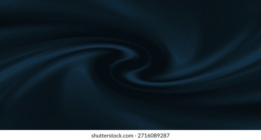 Glatt elegante blaue Seide oder Satin Luxus Tuch Textur kann als abstrakter Hintergrund verwenden. Luxuriöser Weihnachtshintergrund oder Neujahrshintergrund