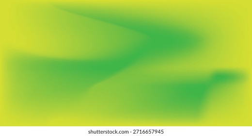 smooth elegant green abstract background design
