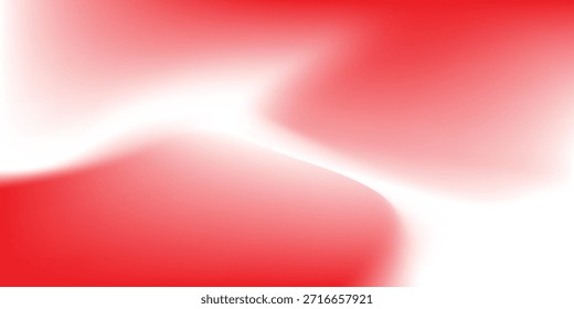 smooth elegant red abstract background design