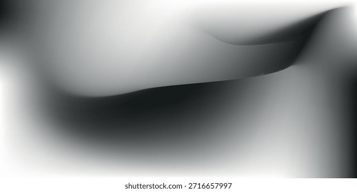 smooth elegant white abstract background design