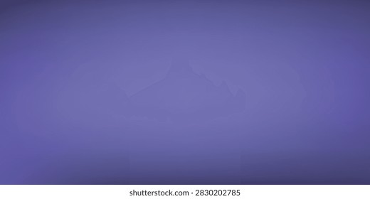 A smooth, ethereal gradient transitioning between soft purple and deep blue, creating a calming and atmospheric backdrop.