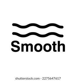 Smooth flat icon illustration on white background..eps