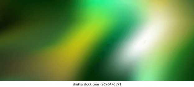 smooth, flowing abstract background featuring green and blue swirls, vibrant gradients, and soft motion suitable for wallpapers