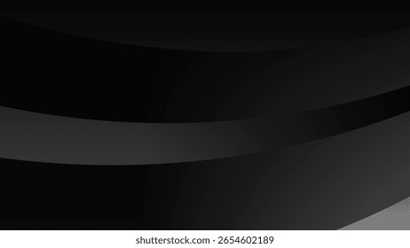 Smooth flowing abstract background with soft gradient blend. Modern and elegant design ideal for digital visuals, presentations, and creative compositions.