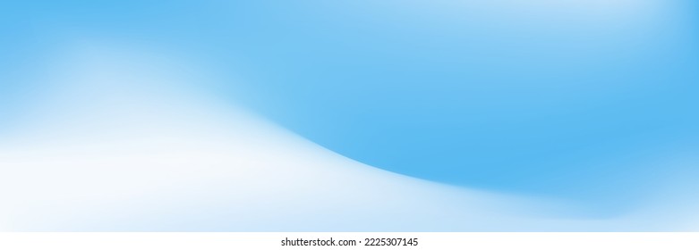 Smooth Fluid Pastel Turquoise Wavy Smooth Surface. Sky Cloudy Ocean Light White Summer Gradient Mesh. Soft Blurry Color Bright Liquid Gradient Backdrop. Vibrant Flow Blue Curve Water Background.