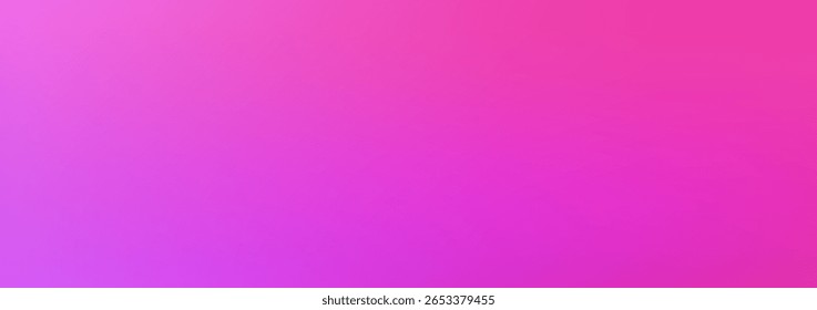 Fondo de gradiente fucsia liso. Fondo de pantalla líquido rosa y magenta con colores brillantes. Abstractas Ilustración vectorial de neón.