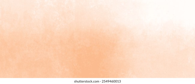 Smooth and Gentle Gradient Texture in Warm Pastel Colors for Creative Backgrounds
