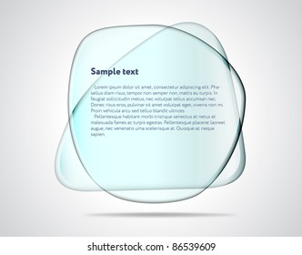 Smooth glass plates