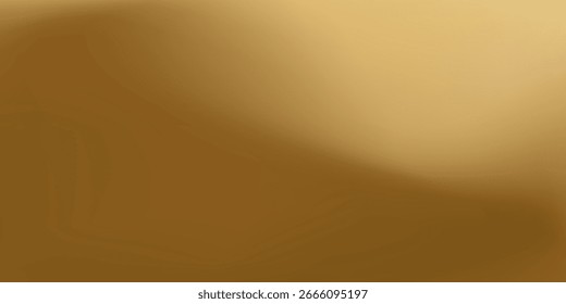 Smooth Gold Foil Texture with a Soft  Warm Glow  Perfect for Sophisticated Visuals and Premium Presentation modern art design