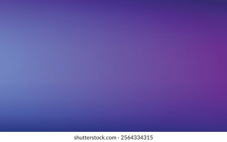 smooth gradient background blending vibrant blue and purple hues, creating a modern and abstract design. Perfect for digital projects, web design, and branding