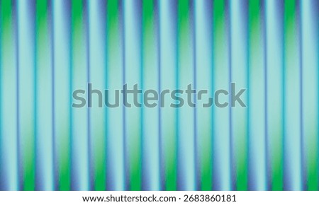 Smooth gradient background of blues and greens ideal for modern designs and digital artistry offering a calming and vibrant visual experience