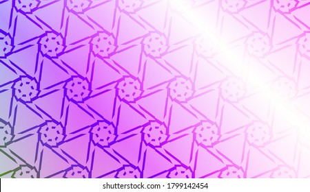 Color del fondo del degradado suave. Para Banner De Sitio Web Luminoso, Tarjeta De Invitación, Fondo De Pantalla. Ilustración vectorial