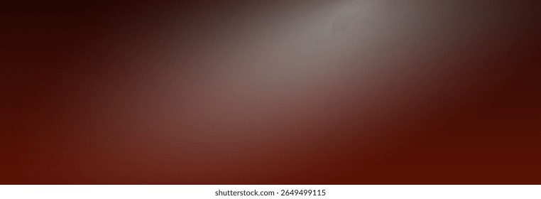 A smooth gradient background featuring a blend of deep brown and soft white tones creates a sense of depth and visual interest, ideal for abstract designs and artistic projects requiring refined