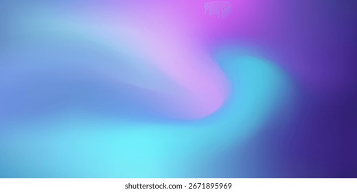 A smooth gradient background with a modern and elegant color
