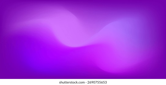 Um fundo de gradiente suave com uma cor moderna e elegante