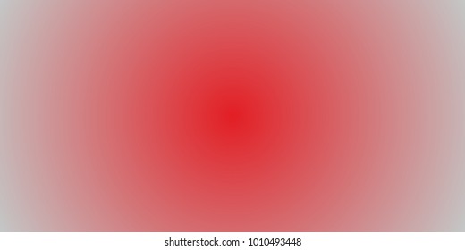 smooth gradient background pastel red middle. wallpaper design empty template vector