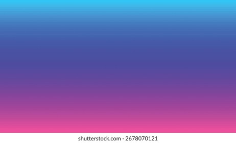 Fondo liso del gradiente con los colores rosados a púrpuras