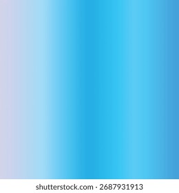 Glatter Farbverlauf-Hintergrund mit Blautönen und leichtem Lavendel für kreative Designs und Webanwendungen