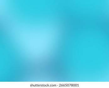 Fondo de gradiente suave en tonos de azul claro y turquesa. Un fondo de enfoque suave y borroso, ideal para presentaciones, Sitios web o superposiciones.