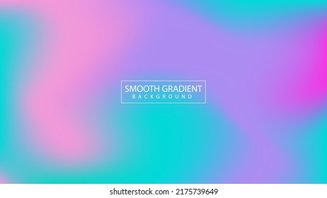 Smooth gradient background with soft colors