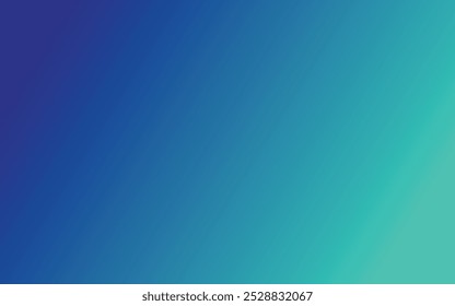 A smooth gradient background transitioning from deep blue to light cyan, ideal for modern designs.