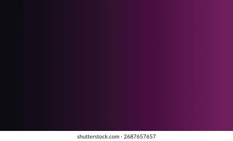Smooth gradient background transitioning from deep purple to vibrant magenta, creating calming and elegant visual effect