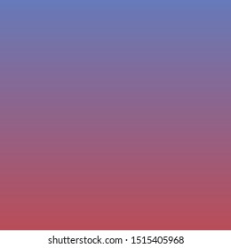 Smooth Gradient Background Vector in muted pink & purple