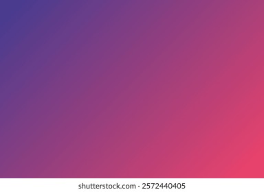 A smooth gradient blend of deep violet and vibrant magenta hues, transitioning seamlessly to create a rich, vivid, and luxurious background.