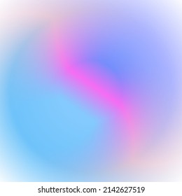 Smooth gradient blend design background, color magis spiral template vector illustration .