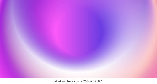 Mezcla suave de tonos rosa, púrpura y melocotón que crea un fondo abstracto suave y de ensueño.