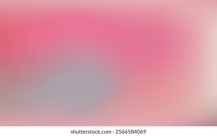 smooth gradient blending bright pink with subtle gray tones, creating a soft and stylish background perfect for modern designs and digital art