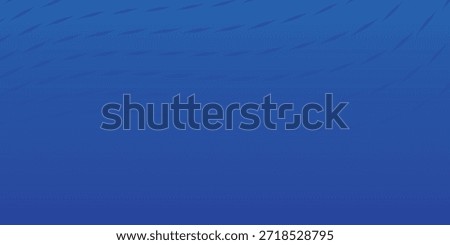 A smooth gradient of blue hues, transitioning from a lighter shade at the top to a darker shade at the bottom, with faint horizontal lines creating a subtle texture.
