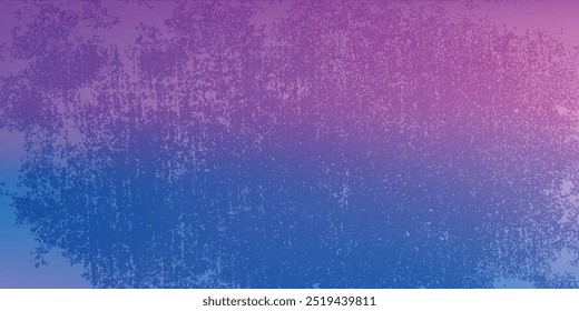 smooth gradient of colors, transitioning from blue on the left side to purple in the middle, and finally to pink on the right.