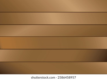 A smooth, gradient golden metallic texture with horizontal stripes, perfect for luxury, fashion, or abstract design projects. The shine creates a refined and premium visual effect.