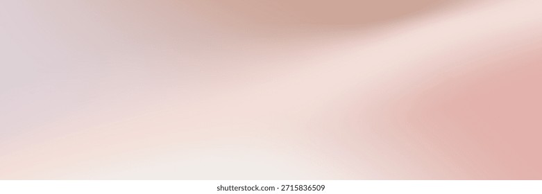 Camadas de gradiente suave de tons de creme e pérola. Fundo sutil brilhando com profundidade cremosa e fundo gradiente de pérola.