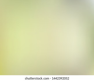 Smooth gradient mesh background. Colorful backdrop with soft muffled colors. Vector illustration vintage. Yellow modern abstract backdrop for app and user interface.