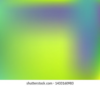 Smooth gradient mesh background. Commercial backdrop with bright rainbow colors. Vector illustration art. Yellow modern abstract backdrop for mobile app and user interface.