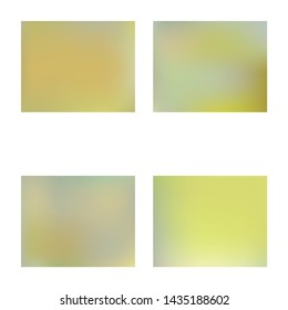 Smooth gradient mesh background. Commercial backdrop with bright rainbow colors. Vector illustration theme. Yellow modern abstract backdrop for mobile app and user interface.